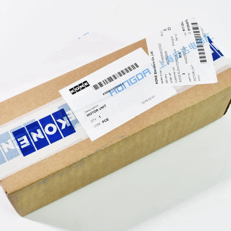 Мотор дверной KM903370G04 запчасти для лифтов аксессуары подъемников KONE AQ1H1141 1
