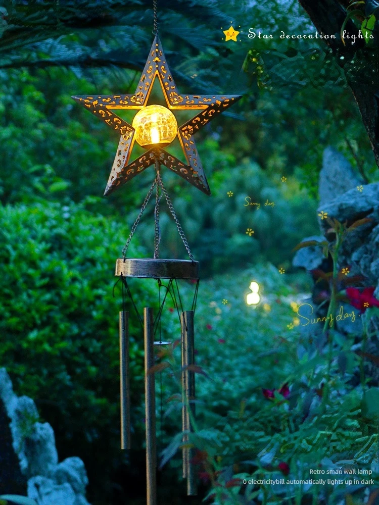 

Garden Decoration Led Solar Chrysanthemum Lamp Outdoor Colorful Light Solar Small Wild Flower Landscape Courtyard Lawn Lamp