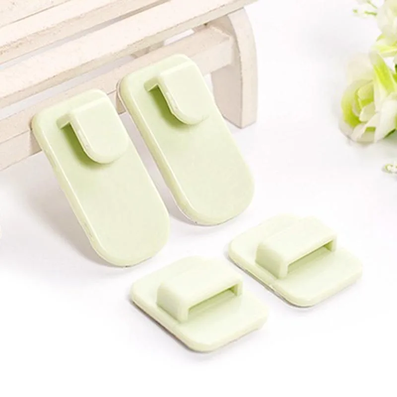 Настенная клейкая подставка для пульта дистанционного управления 2 шт. | Дом и сад