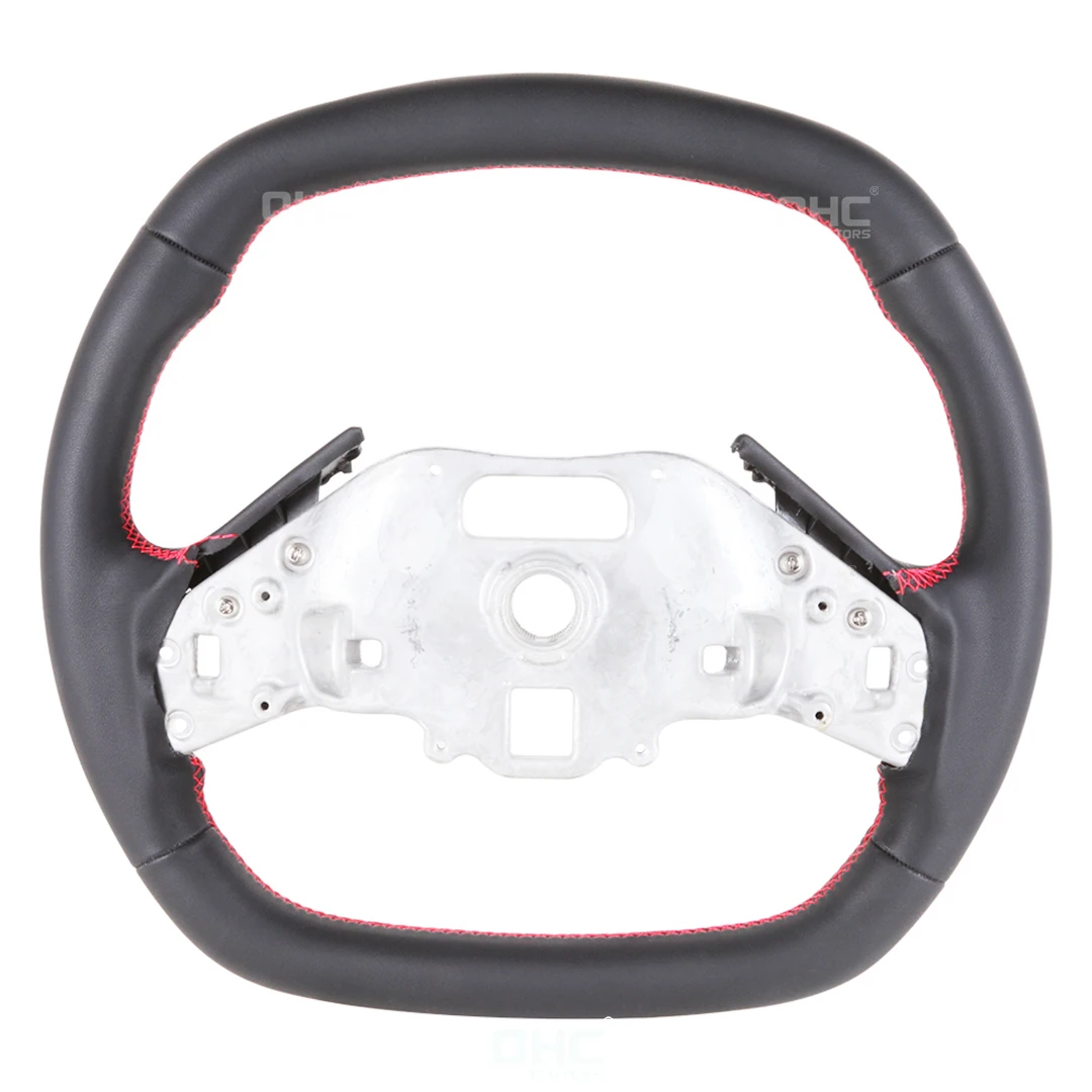 

100% Real Carbon Fiber LED Steering Wheel for Chevrolet WE