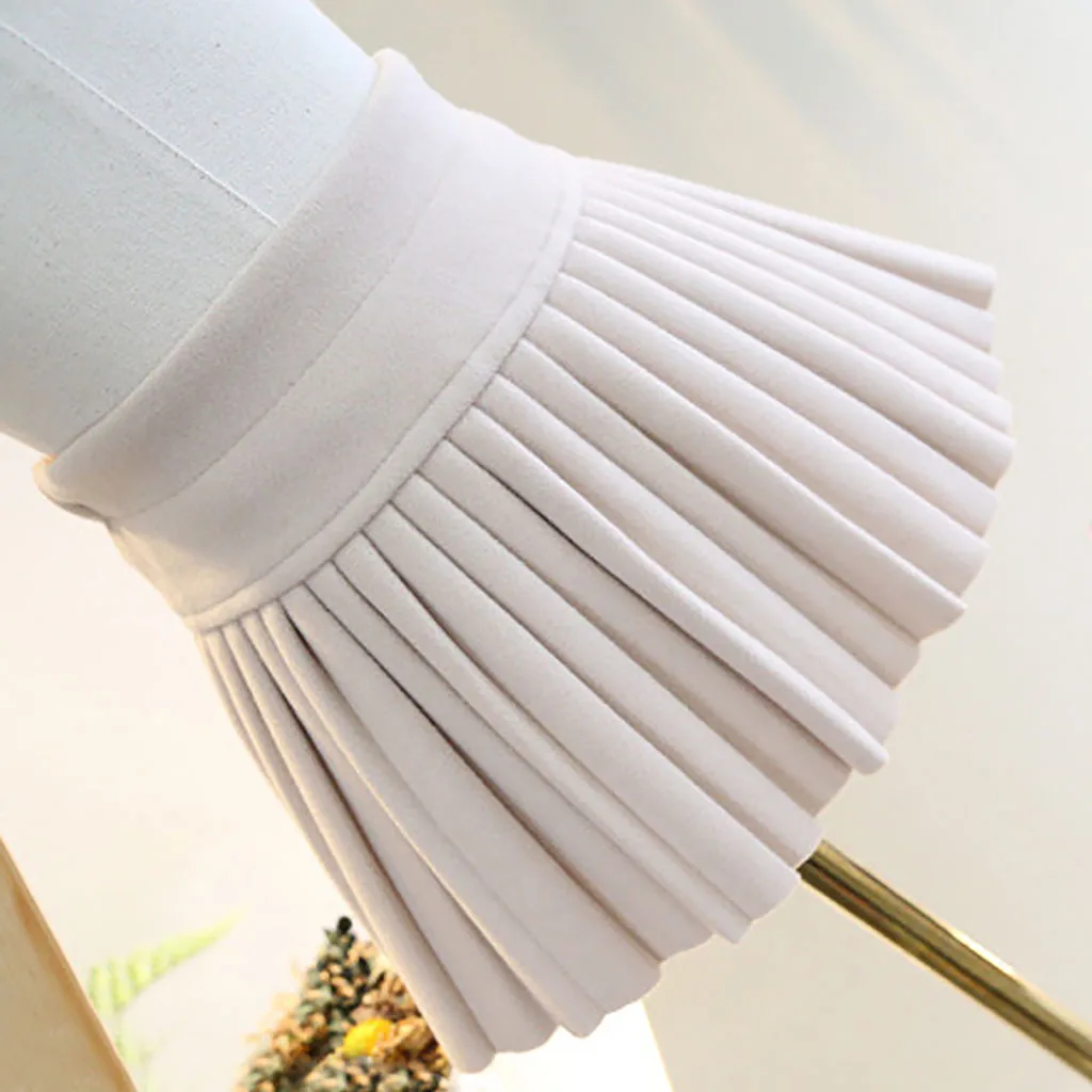 Платье для маленьких девочек однотонная плиссированная юбка с эластичной