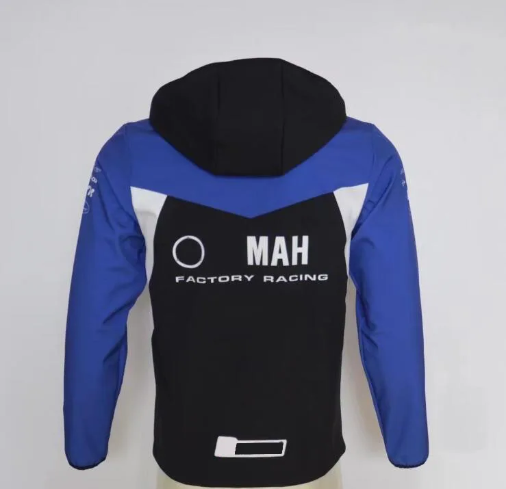 

Motorcycle windproof and drop-proof jacket, men's motocross racing suit jacket