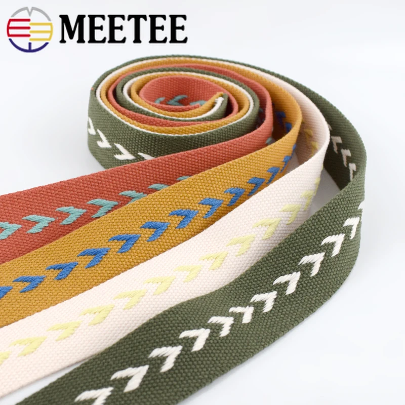 4 метра 38 мм|Тесьма| |