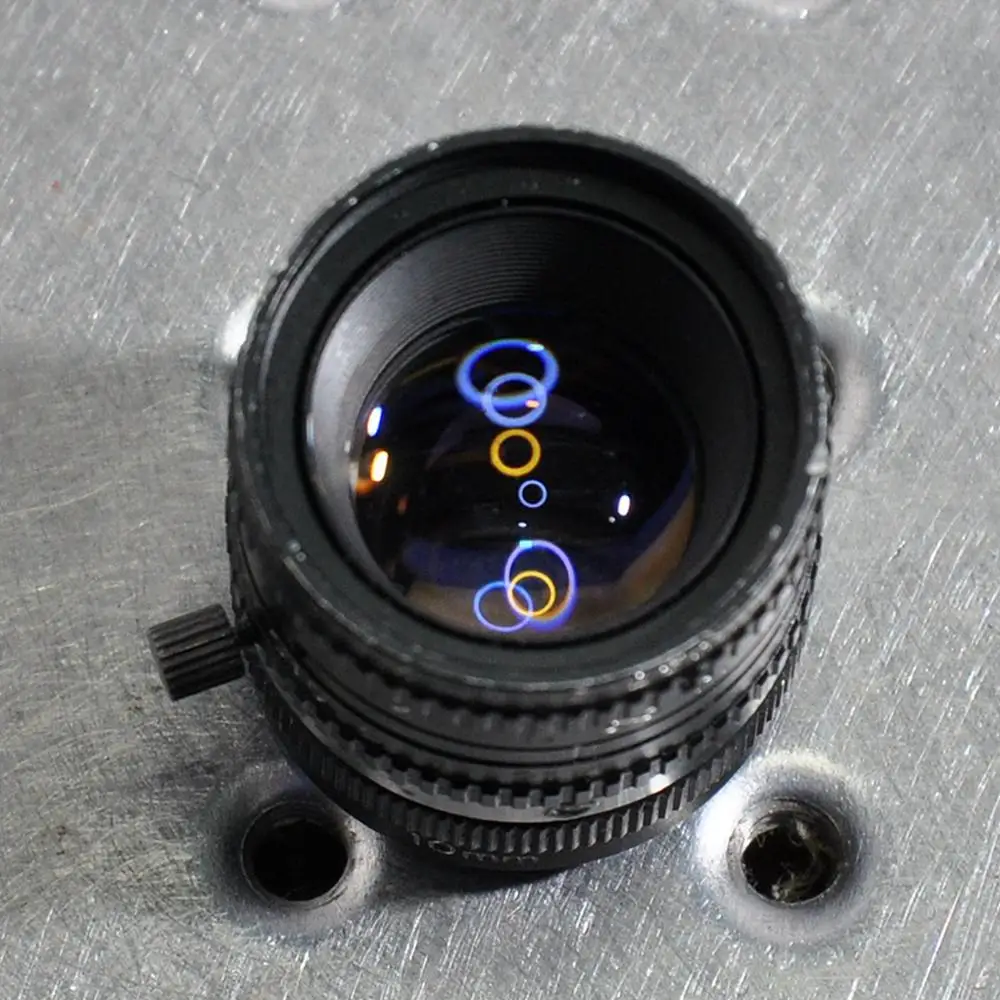 TV LENS 25mm 1:1.4 industrial lens enlarge