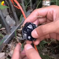 Многофункциональный шестигранный инструмент для повседневного использования