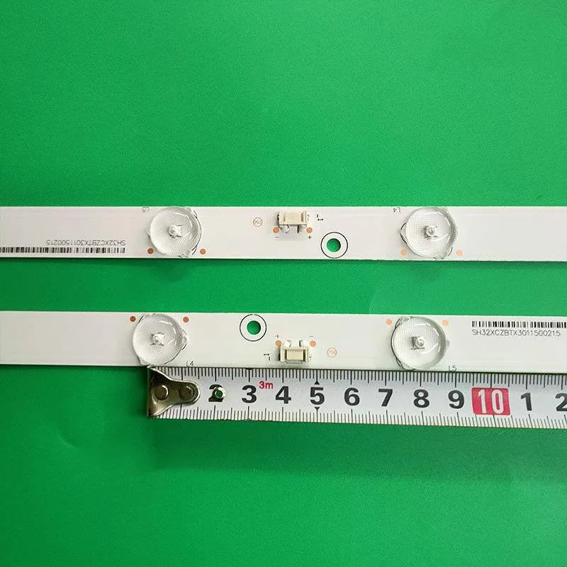 Оптическая линза Fliter TV для SKYWORTH 32 _ 3x8 панель монитора SH32MJE8MY3024000235 8-светодиодная 595