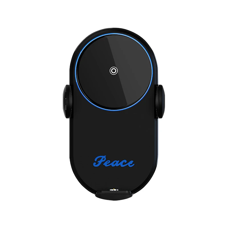 

Universal Car Wireless Charger, Mobile Phone Holder, Magnetic Car Navigation Stand V30 Car Accessories Wireless Chargers