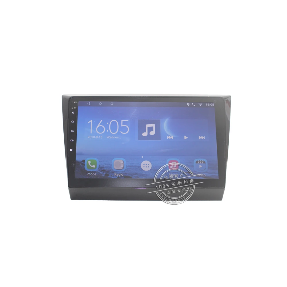 Автомагнитола Bway 10 1 стерео с bluetooth GPS Navi SWC Wi Fi Mirror link DVR android 7 0|Автомагнитолы| |