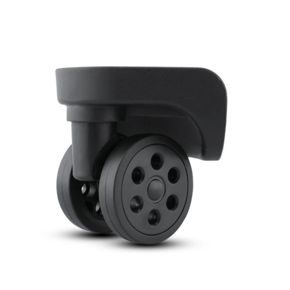 DILONG W308 Wheels Suitable For Suitcases Luggage Universal Casters Accessories Practical Rubber Durable Silent Colored Rollers