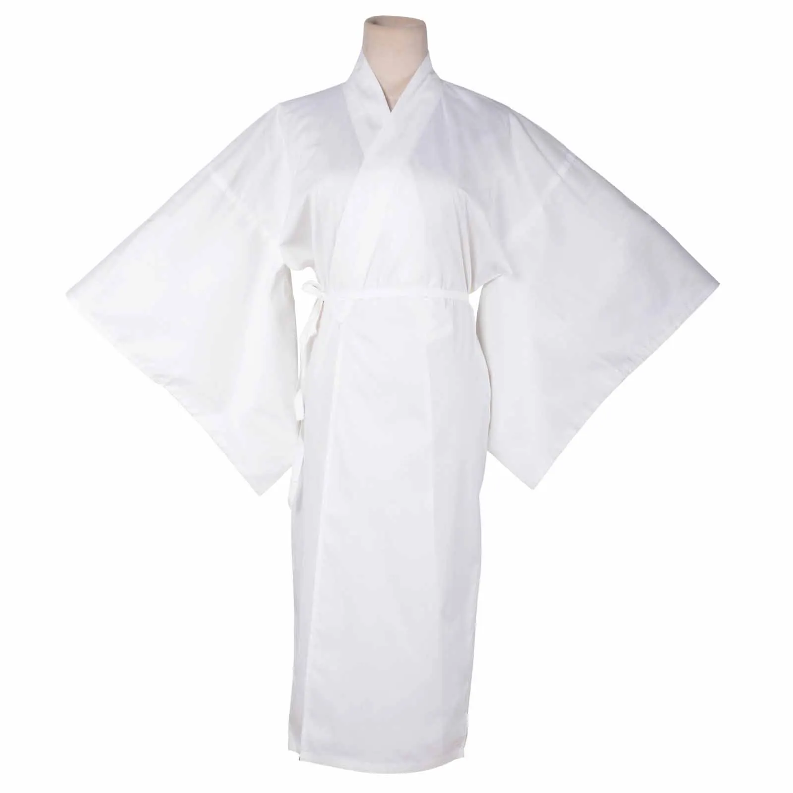 Женское японское традиционное кимоно, нижнее белье Yukata Nagajuban, хлопковое длинное белое нижнее белье Naga Juban, одежда для дома