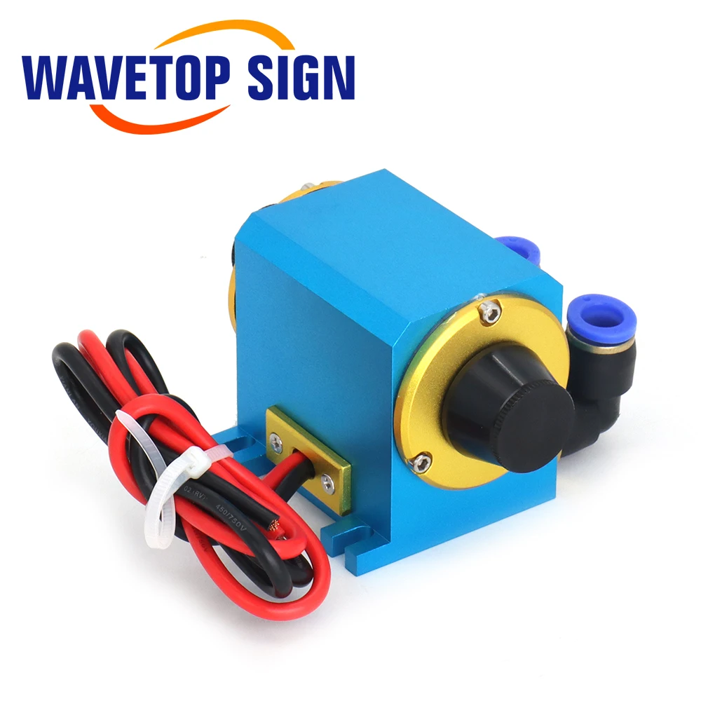 WaveTopSign JiTai GTPC 50S 50 Вт локоть YAG лазерный модуль GTPC-50S 90 градусов диодный насос для
