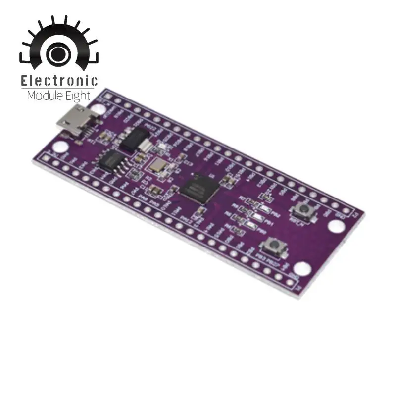 W806 микроконтроллер 240 МГц 5-8Bit STM32 макетная плата CH340 IoT MCU чип CDK окружающая среда