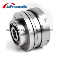 btc 80 120 200 300 400 toothed pneumatic clutch coupling brake for automatic equipment such as tire forming machine conveyor