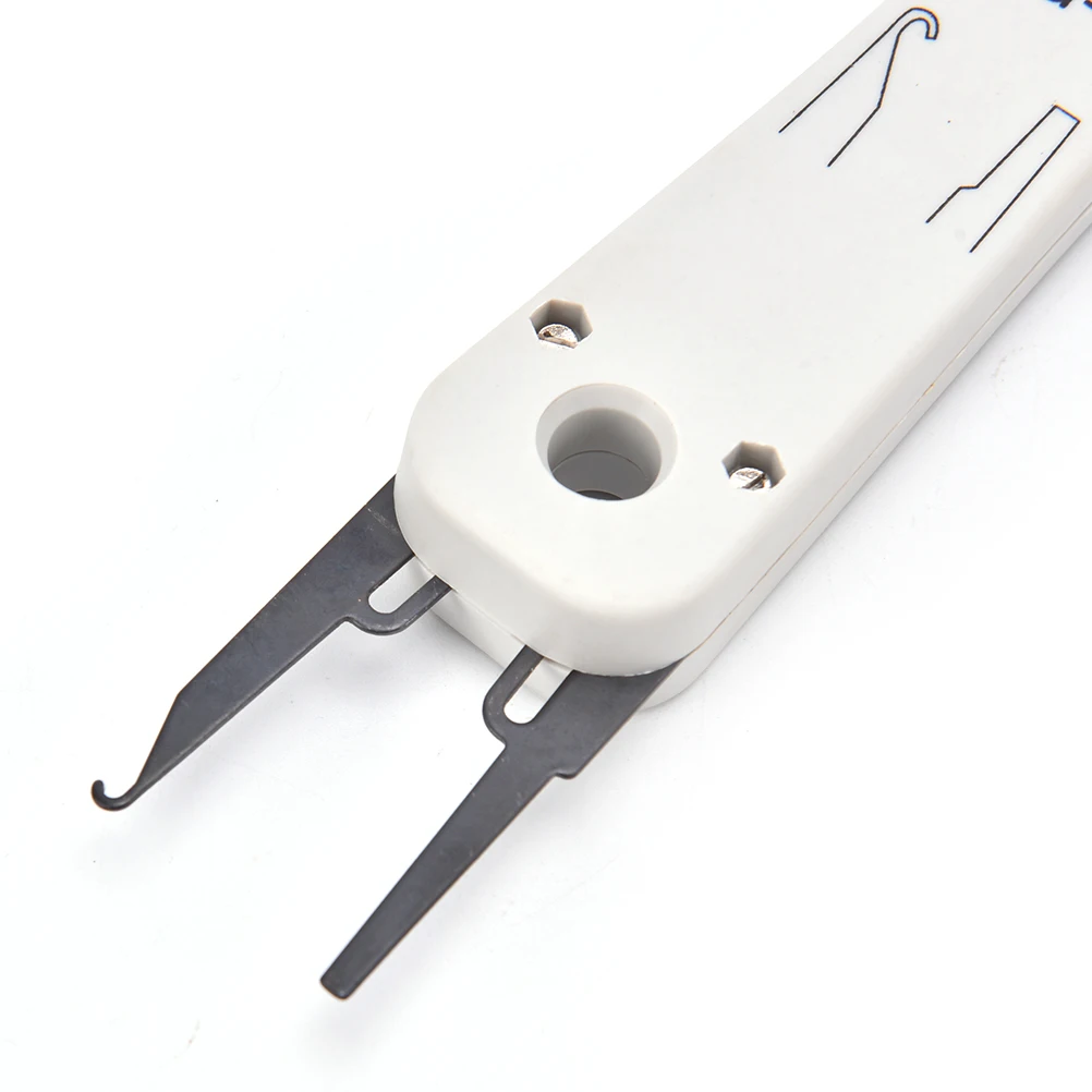 

KD-1 Wire Cutter PunchDown Network Module Card Cutter Tool For Wire Laying Of Dis bution Frame RJ11 RJ45 Cat5 Accessories