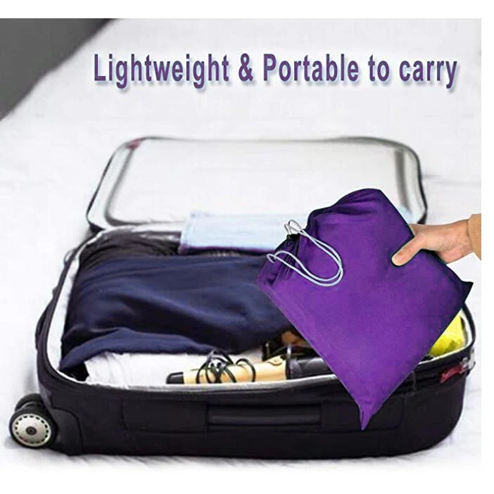 

Sleeping Bag Liner Travel Sleeping Liner Cotton Sleeping Camping Compact Sleep Sheet Carry Bag for Picnic,Hiking