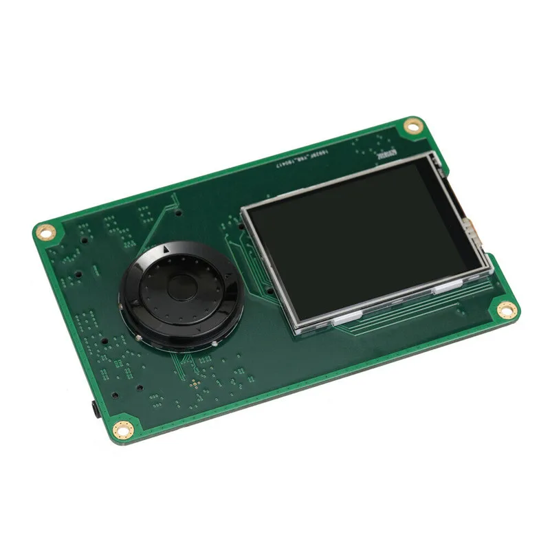 Новейшая версия PORTAPACK с 0.5ppm TCXO GPS-часами для HACKRF ONE SDR оригинальный дизайн AK4951 |