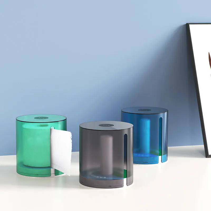 

Wall-mounted Roll Paper Box Toilet Waterproof Tissue Box Toilet Paper Storage Box Household Paper Box Wash Towel Storage Box