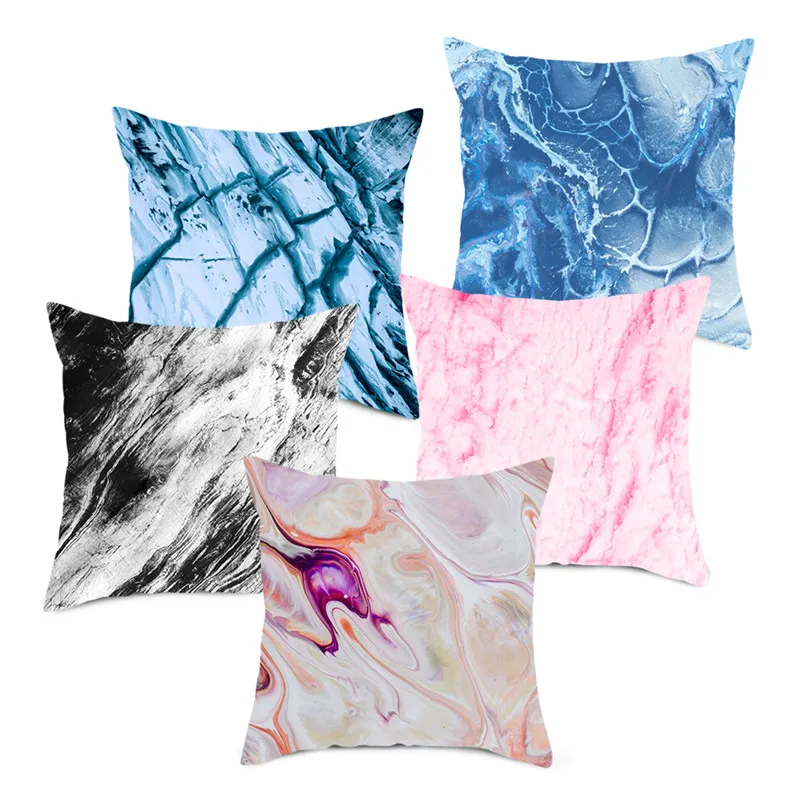 Чехлы Fuwatacchi с рисунком неба белые облака абстрактные искусственные для