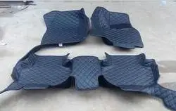 

RHD No Odor Wholy Surrounded Special Car Floor Mats for Right Hand Drive Jeep Renegade Waterproof Foot Carpets