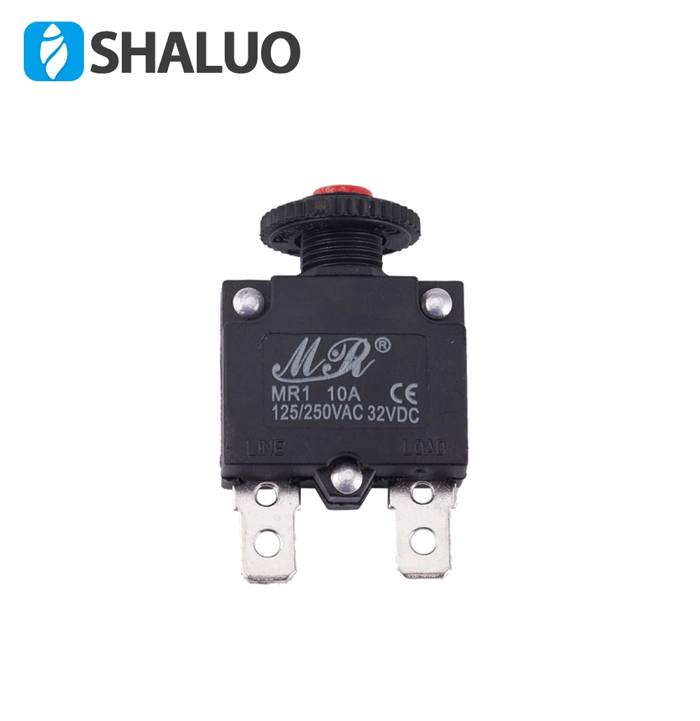 5A 10A 15A 20A MR1 переключатель защиты от перегрузки тока ограничитель тока|current