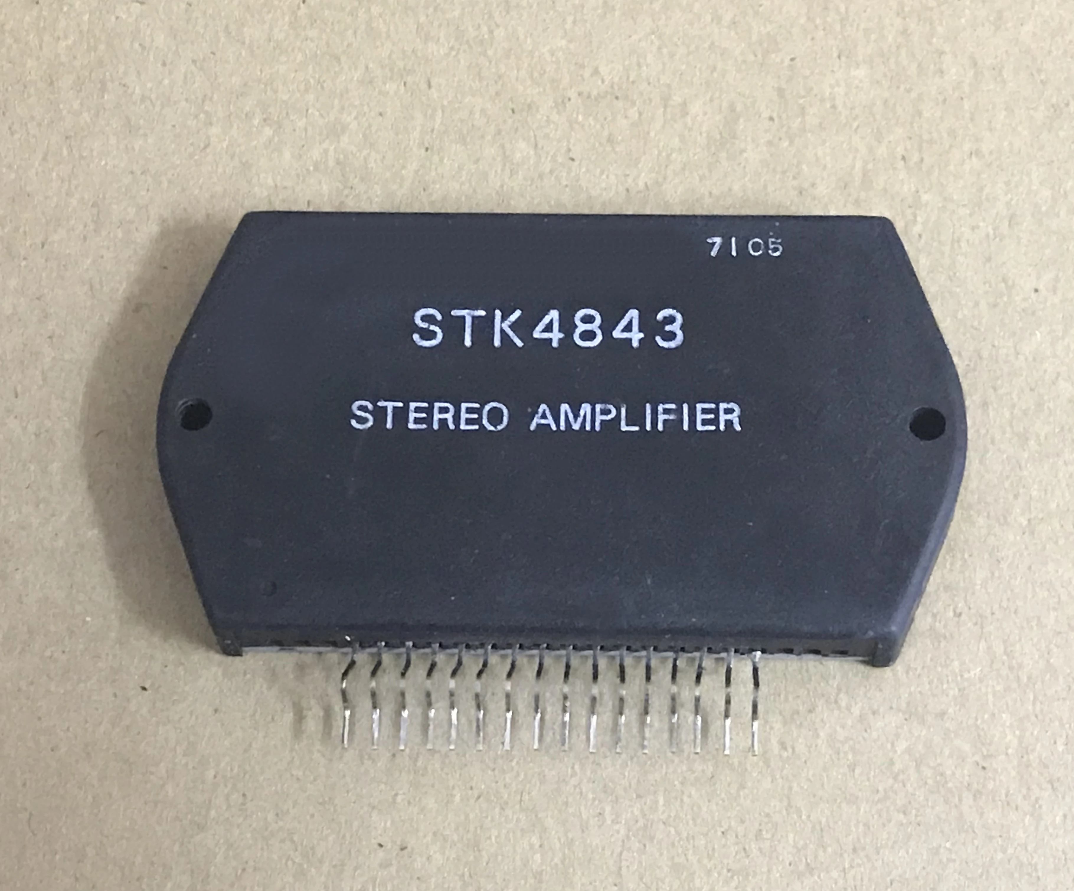 STK4843 импортный