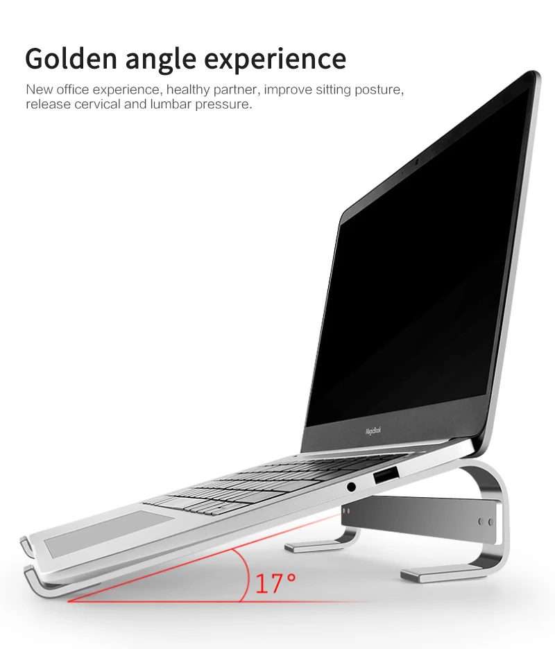 держатель для ноутбука macbook air pro п