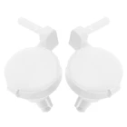 2 шт., пластиковые винты для унитаза