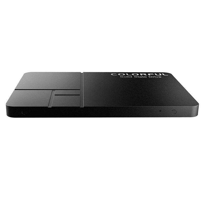 Цветной твердотельный накопитель SSD 120 ГБ/128 ГБ интерфейс SATA3.0 серия SL300 внутренний