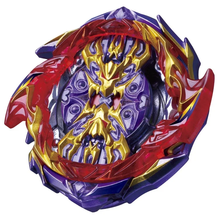 Новинка 2020 Подлинная Takaratomy BEYBLADE GT игрушка-Спиннер с надписью Genesis God Spin взрыв