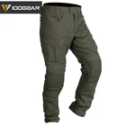 IDOGEAR боевые UFS брюки тактические штаны с наколенниками камуфляжные брюки страйкбол охота 3209
