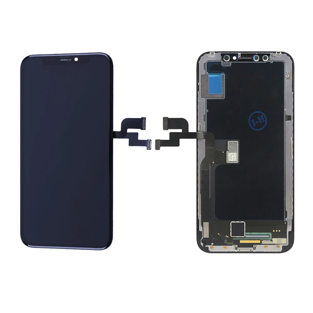 ЖК-дисплей JK Incell для iPhone X XR Xs Max 11 12 12pro сенсорный экран с дигитайзером в сборе без