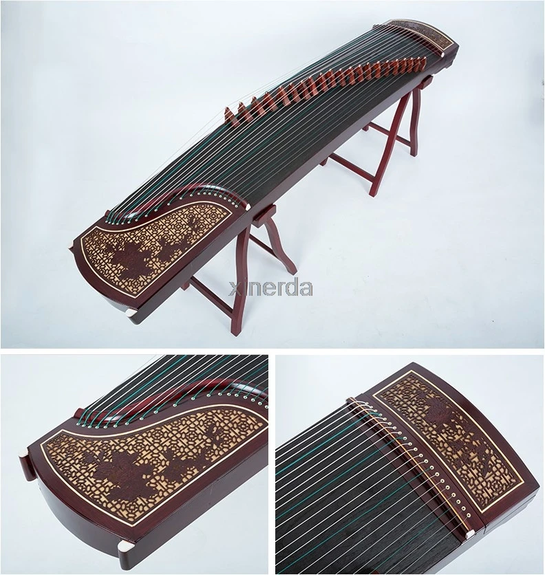 Guzheng 21 stringed Начальная детская портативная профессиональная экспертиза для