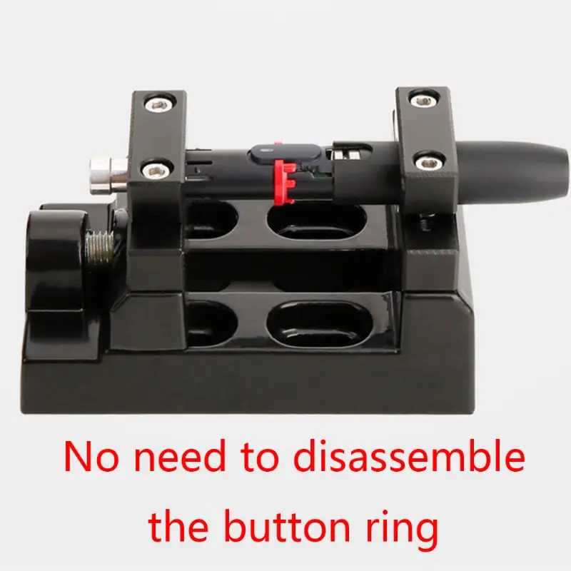 

Durable Metal Lightly Disassembly Tool Replacement For IQOS Outer Case Button Ring Repair Tool