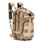 Нейлоновая водонепроницаемая сумка 30L 1000D для походов, рыбалки, охоты, рюкзак, уличные военные рюкзаки, тактические Спортивные походные сумки