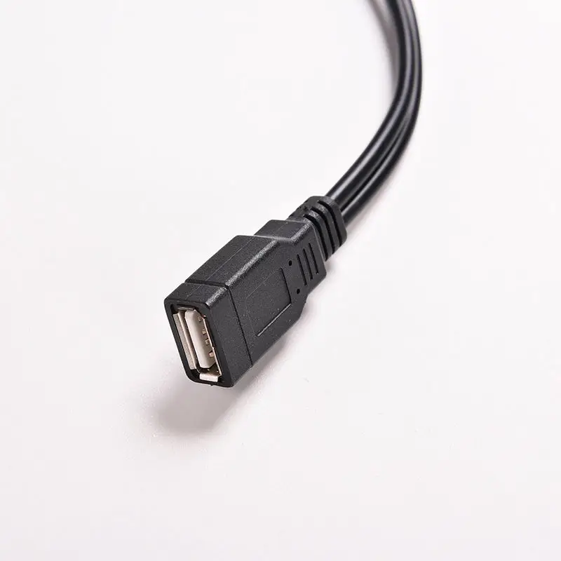 Кабель разветвитель для жестких дисков фотоаппаратов принтеров и т. Д. USB 2