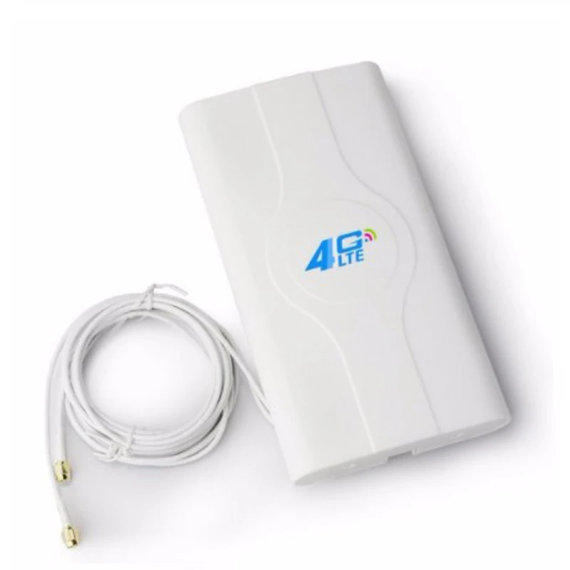Беспроводной 4G LTE Антенна 49dBi TS9 Разъем для E3276 E398 K5150 ac754s ac763S ac790s ac810s Бесплатная