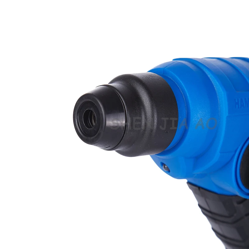 

1PC Multi-function Electric Charging Hammer 36V Household Lithium Electric Drill Multi-function Rechargeable Electric Tools
