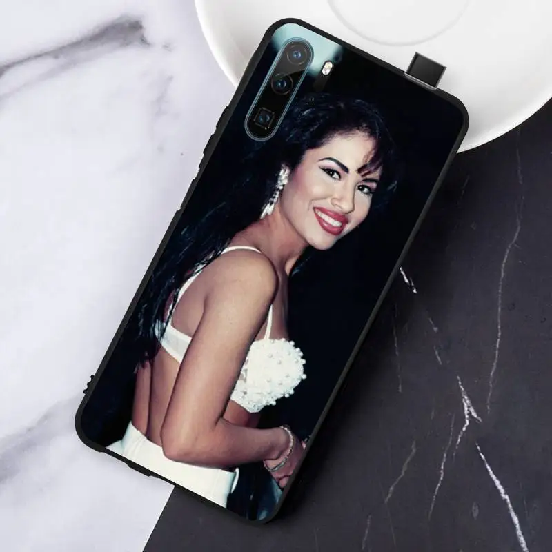 

Selena Gomez - Rare singer Phone Case For Huawei honor Mate P 10 20 30 40 Pro 10i 9 10 20 8 x Lite Fall-resistant protection