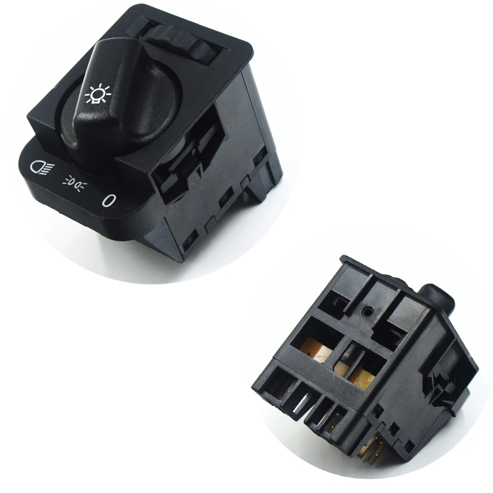 Светильник фары переключатель для Opel Astra F calibra Omega Vectra A Corsa B tigra 1986-2001 1240126 90213283 90381877