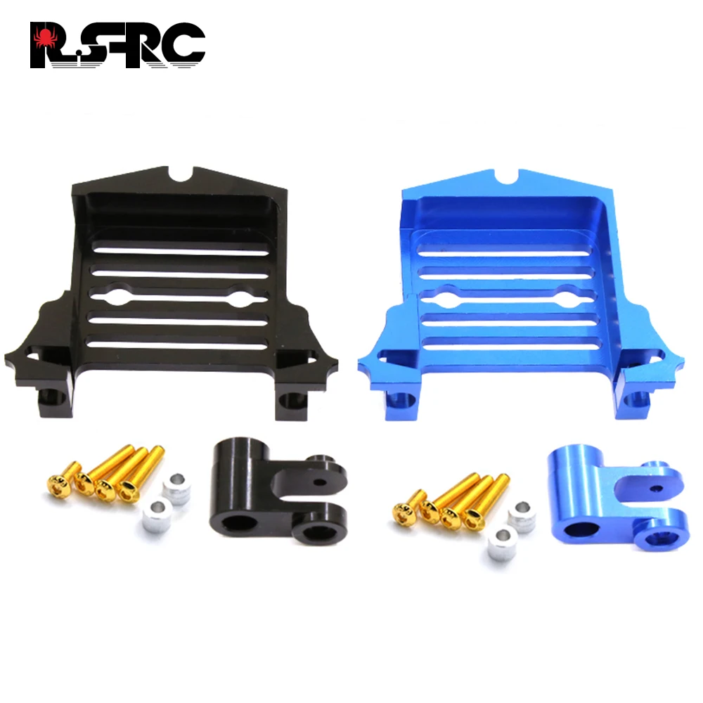 

1pcs for Traxxas 1/5 X-Maxx 1/10MAXX steering gear bracket base #7749-1 2085X conversion standard Steering gear bracket