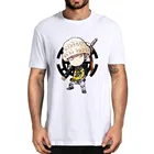 Хлопковая футболка унисекс с изображением Луффи Саурона из Аниме периферийных мультфильмов Harajuku Ullzang, летняя мужская новинка, японская женская Повседневная футболка европейского стандарта
