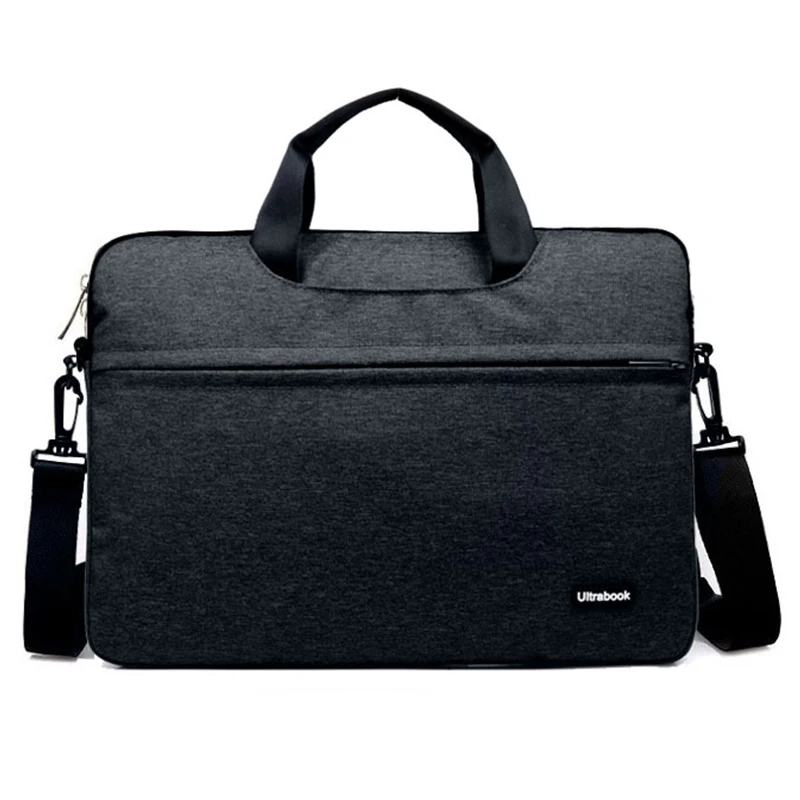 

Notebook laptop shoulder bag for 11 12 13 14 15.6 inch Macbook Asus Acer Dell HP Toshiba Lenovo waterproof Computer briefcase
