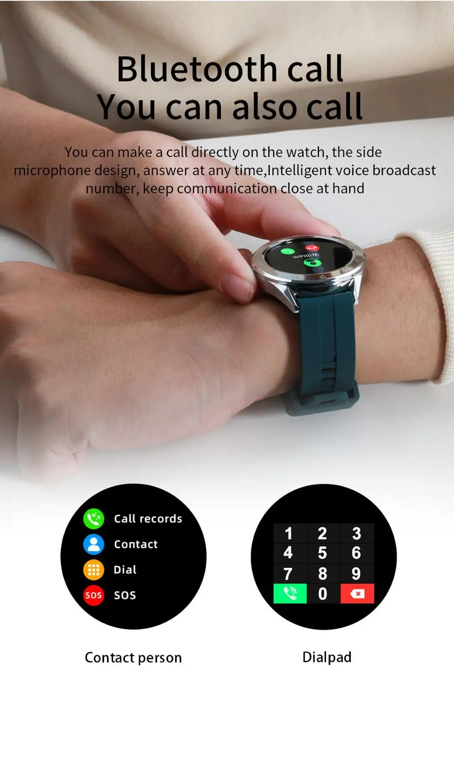 

New Y10 Smart Watch Bluetooth Call Sports Fitness Band Heart Rate Blood Pressure Testing Men Music Watch Women Smartwatch PK X6