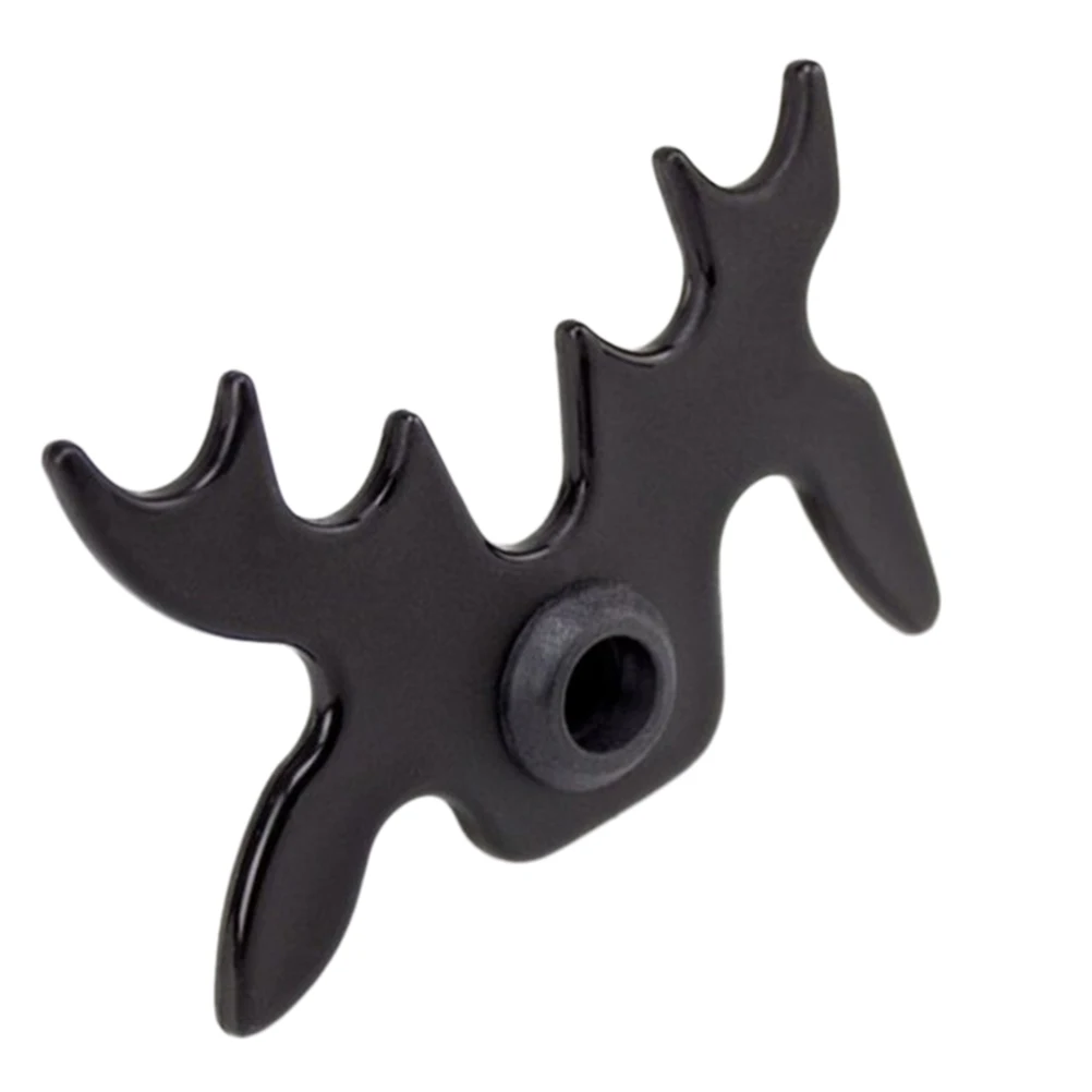 Пластиковая стойка для бильярда и держатель мостика рогов бильярдного стола