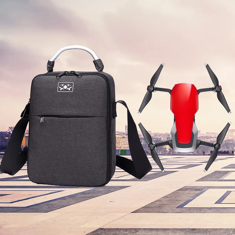 DJI Mavic Air Drone сумка с Starp сумка для хранения водонепроницаемый Всевышний набор сумка на одно плечо сумка для переноски для квадрокоптера