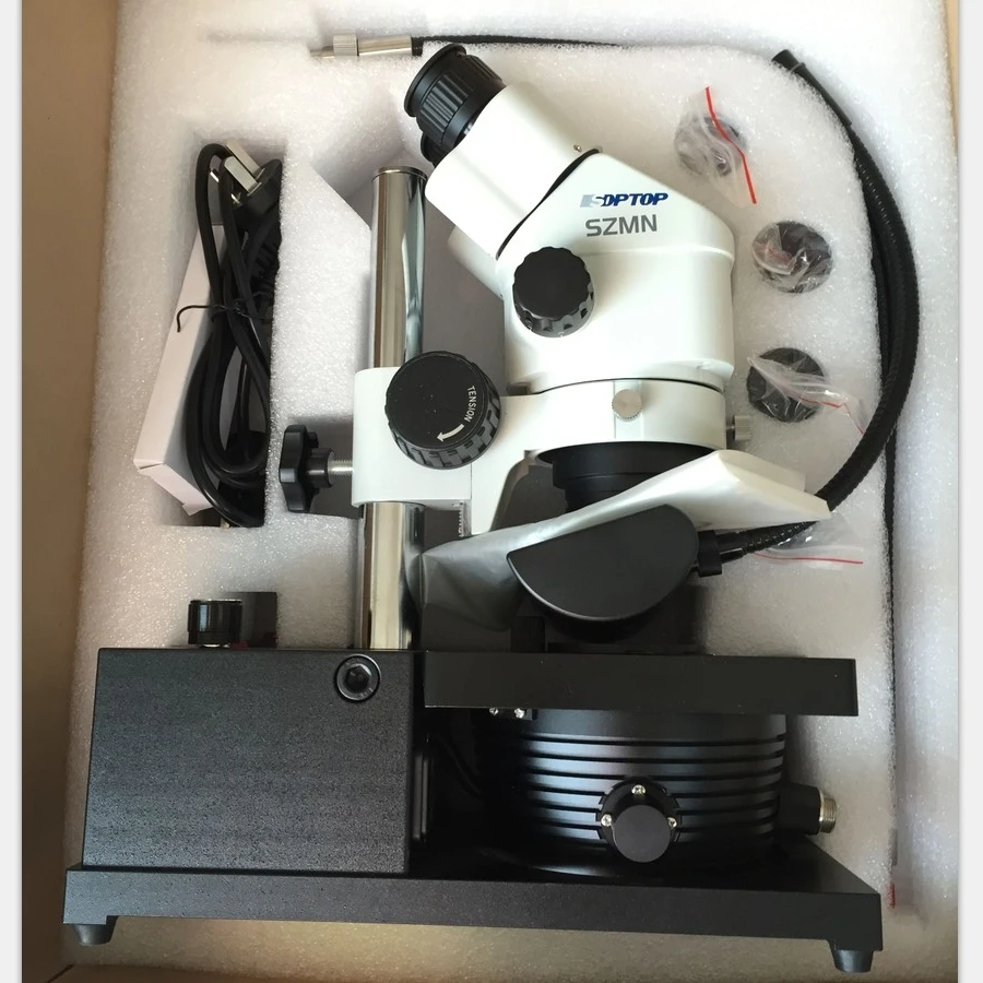 ЮВЕЛИРНЫЕ ИНСТРУМЕНТЫ драгоценный камень микроскоп инспекционный 7X 45X (90X)