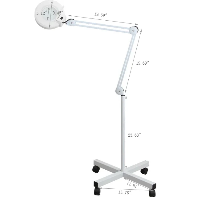 

Beauty Salon Magnifying Lamp