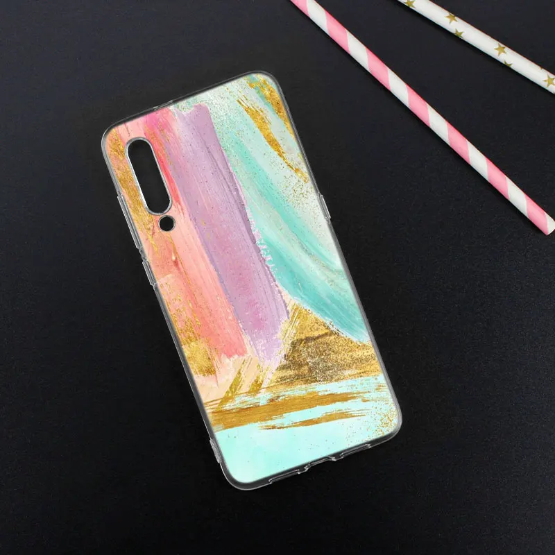 Силиконовый чехол для Xiaomi Mi Note 10 9T CC9 E 9 Pro A3 Lite Play Redmi 8T 8 8A 6 6A 4X | Мобильные телефоны и