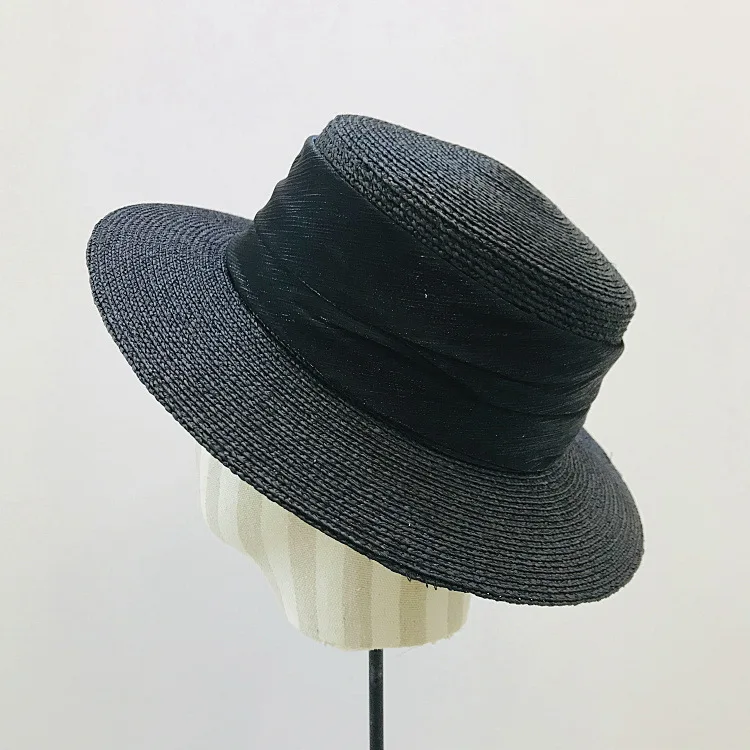 

2020 new in raffia handmade summer sun hat beach hat for women