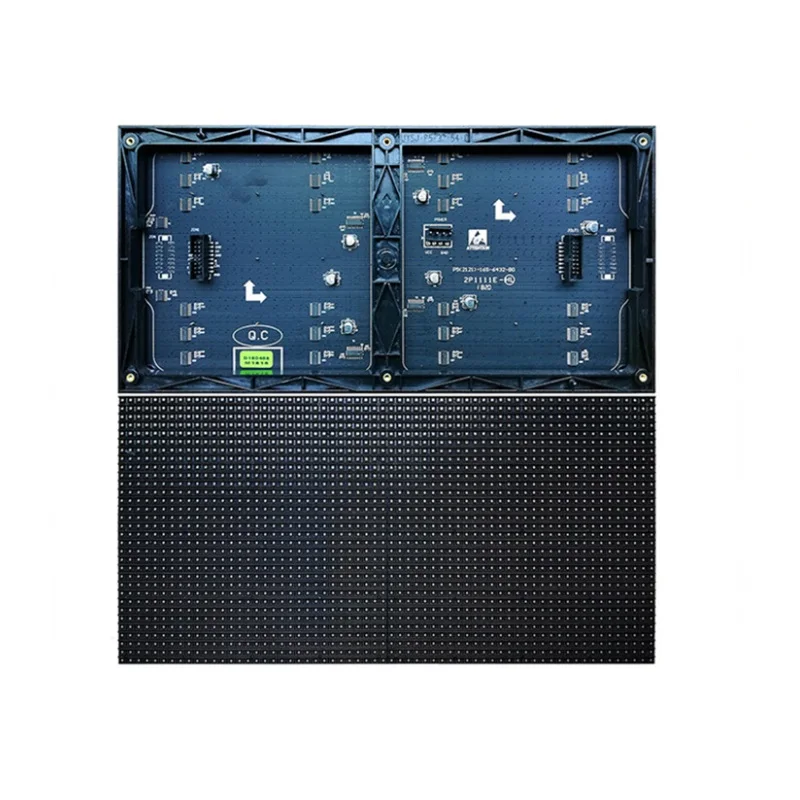 Светодиодные настенные панели P5 полноцветные RGB модули светодиодная видеостена